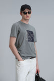 Lufian Erkek T-Shirt 111020205