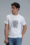 Lufian Erkek T-Shirt 111020205
