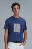 Lufian Erkek T-Shirt 111020205