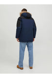 Jack&Jones Erkek Parka 12238906