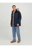 Jack&Jones Erkek Parka 12238906