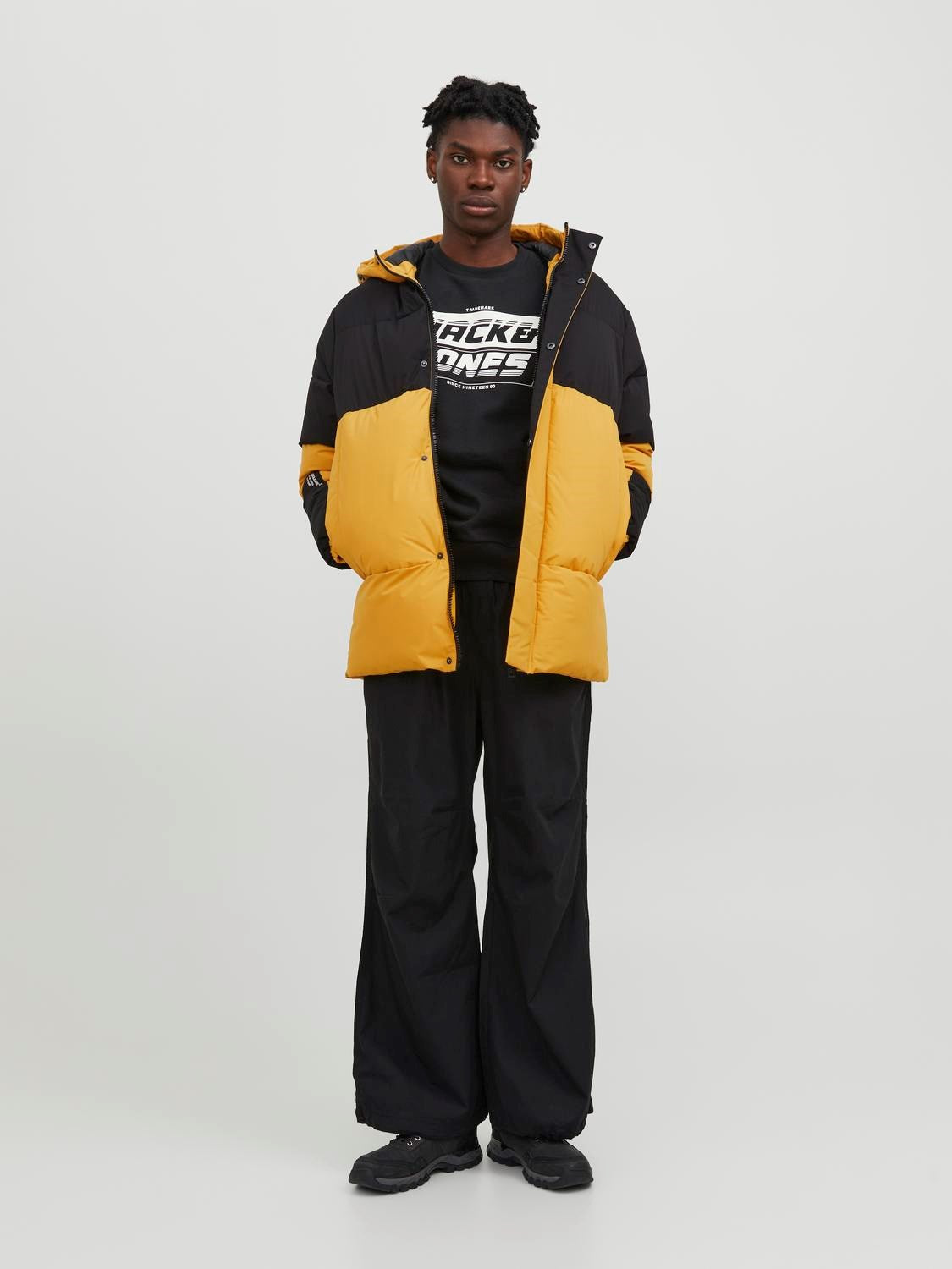 Jack&Jones Erkek Mont 12235870
