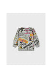 Name It Kız Çocuk Sweatshirt 13221136