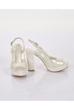 Natty Shoes Kadın Topuklu Ayakkabı 20120800