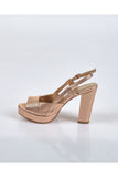 Natty Shoes Kadın Topuklu Ayakkabı 20120800