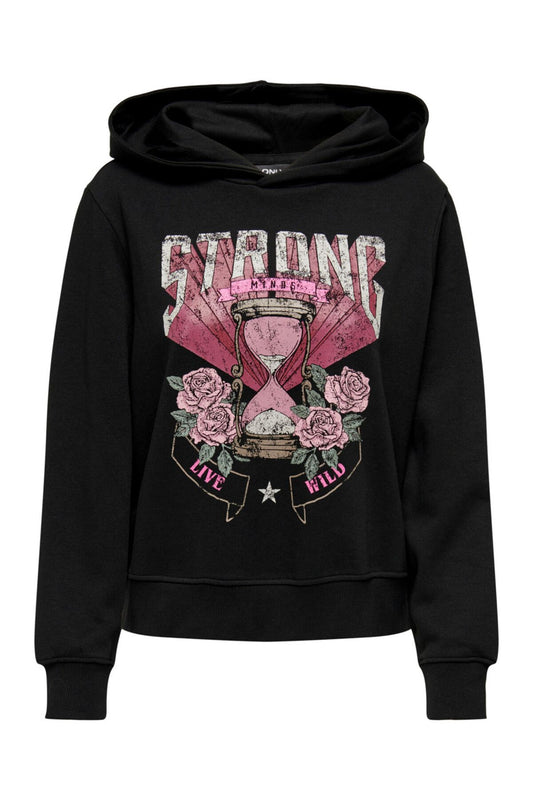 Only Kadın Sweatshirt 15273880