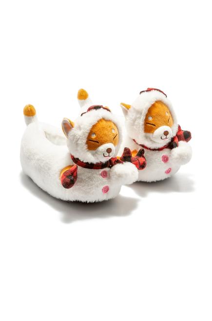 Twigy Kız Çocuk Panduf Terlik CC0631
