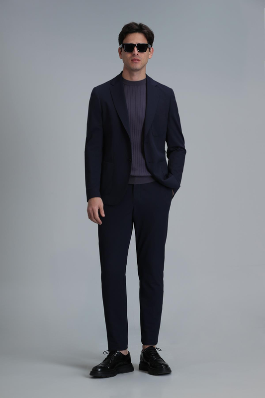Hunter Smart Erkek Chino Pantolon Slim Fit Lufian