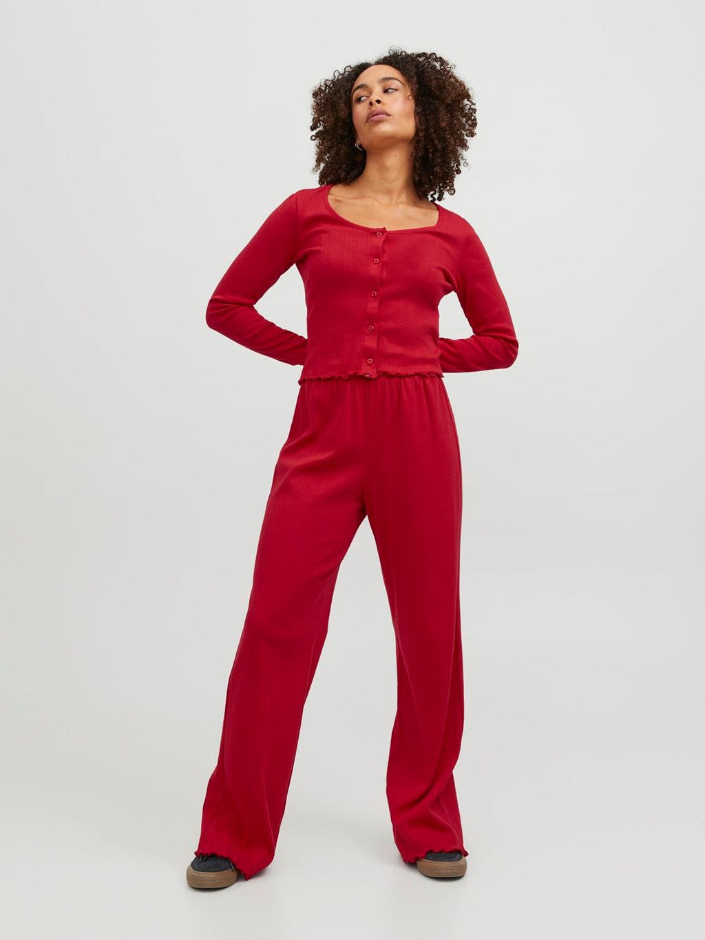 Jack&Jones JJXX Kadın Pijama Takımı 12247376