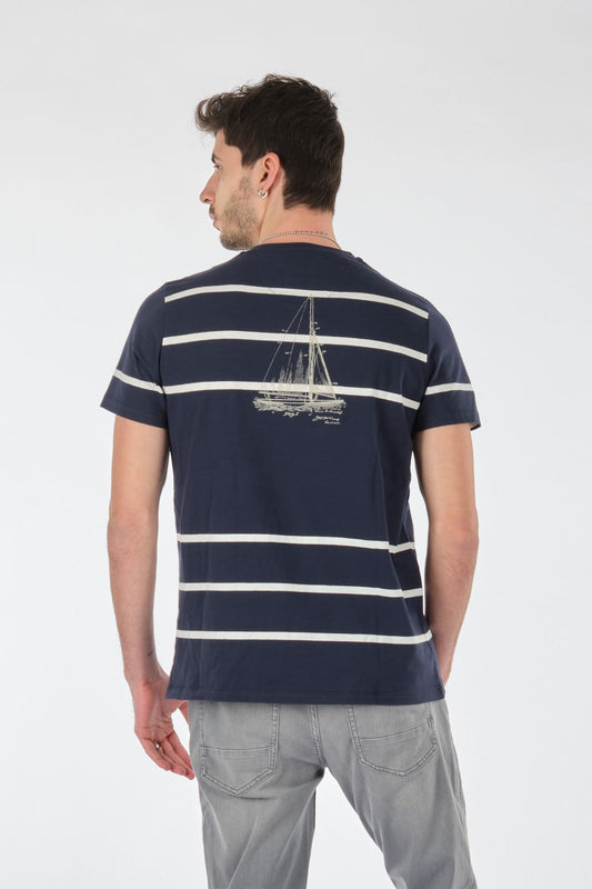 Porto Cervo Erkek T-Shirt 221220203