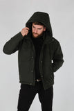 Rugu Erkek Mont P9228