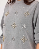 Scl Kadın Sweatshirt 10002422311004