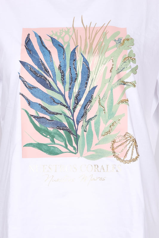Sempre Kadın T-Shirt 25Y6004
