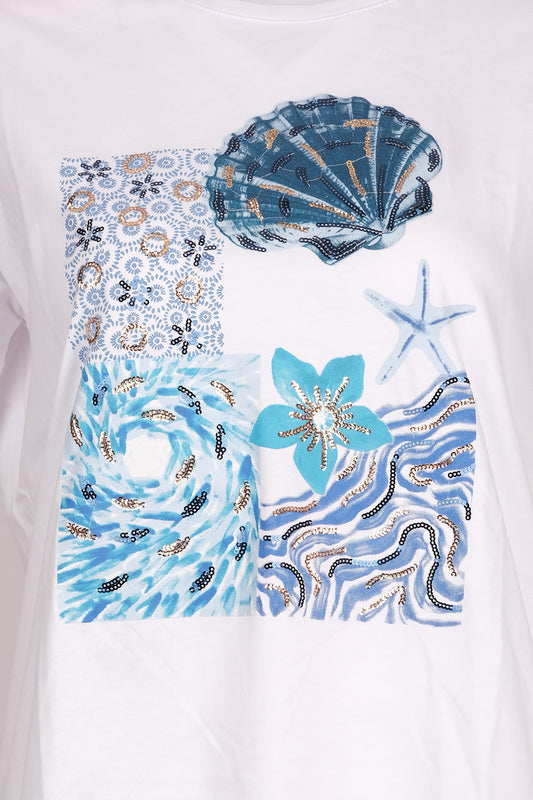 Sempre Kadın T-Shirt 25Y6007