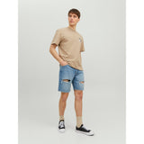 Jack&Jones Erkek Kot Şort 12223604