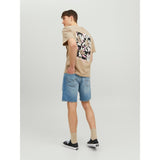 Jack&Jones Erkek Kot Şort 12223604