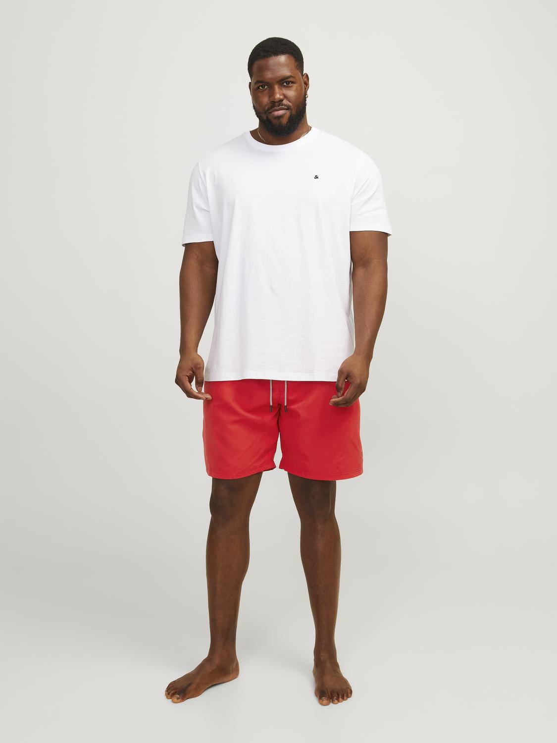 Jack&Jones Plus Erkek Deniz Şortu 12235757
