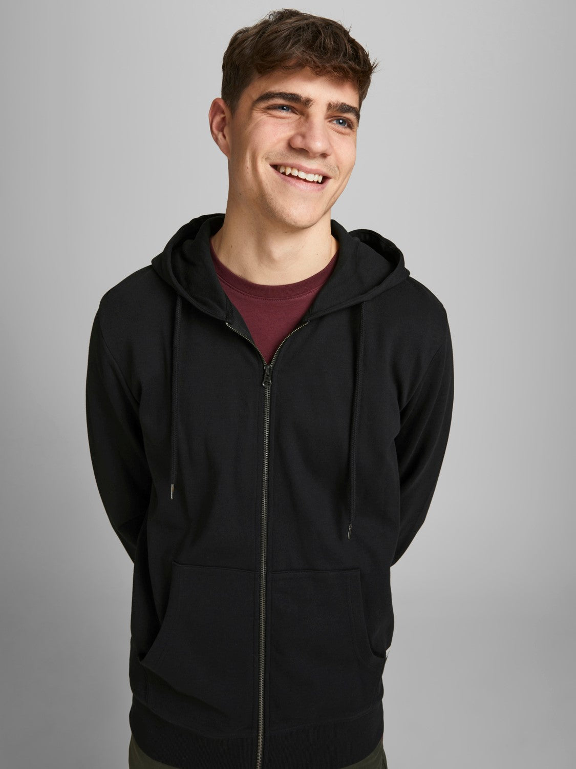 Jack&Jones Erkek Sweatshirt 12181901