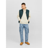 Jack&Jones Erkek Sweatshirt 12242470