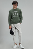 Lufian Erkek Sweatshirt 112030076