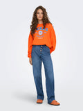 Only Kadın Sweatshirt 15280180