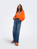 Only Kadın Sweatshirt 15280180