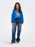 Only Kadın Sweatshirt 15280180