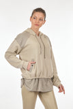 Unique Mode Kadın Sweatshirt UW233109