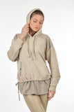 Unique Mode Kadın Sweatshirt UW233109