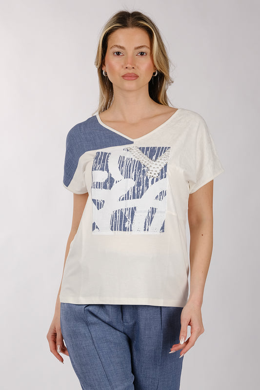 Daıdo Kadın T-Shirt 20Y311900802