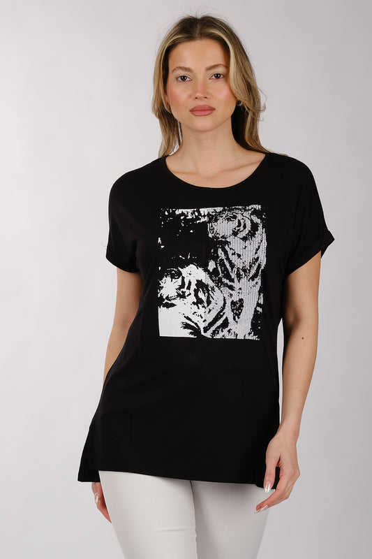 Daıdo Kadın T-Shirt 20Y311900832