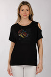 Daıdo Kadın T-Shirt 20Y311900839