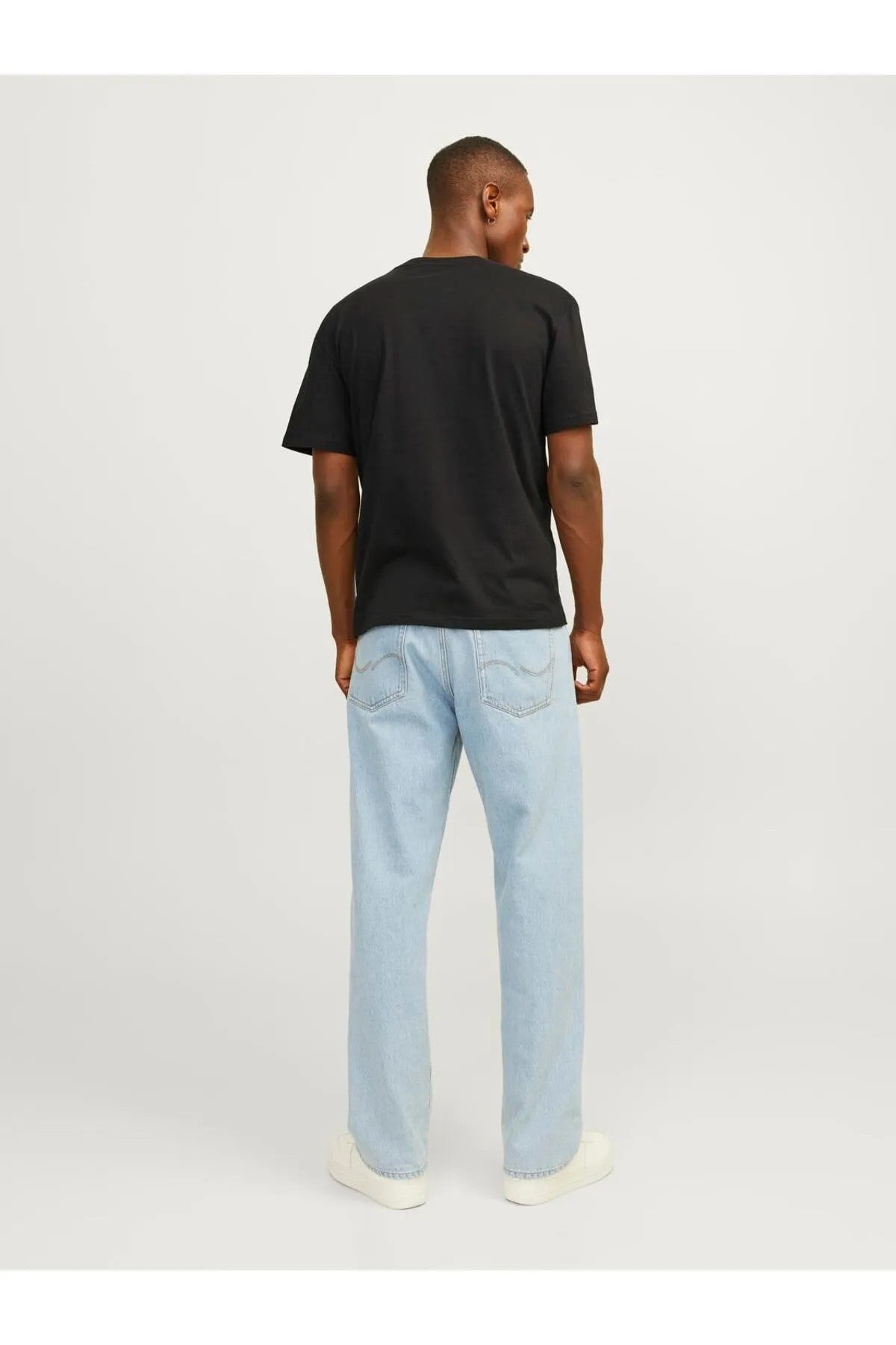 Jack&Jones Erkek T-Shirt 12255569