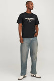 Jack&Jones Erkek T-Shirt 12255452