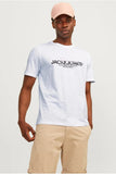 Jack&Jones Erkek T-Shirt 12255452