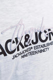Jack&Jones Erkek T-Shirt 12255452
