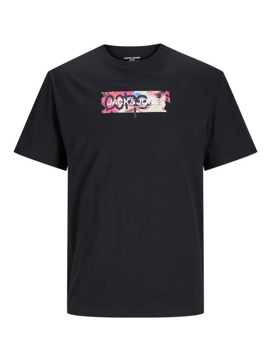 Jack&Jones Erkek T-Shirt 12256237
