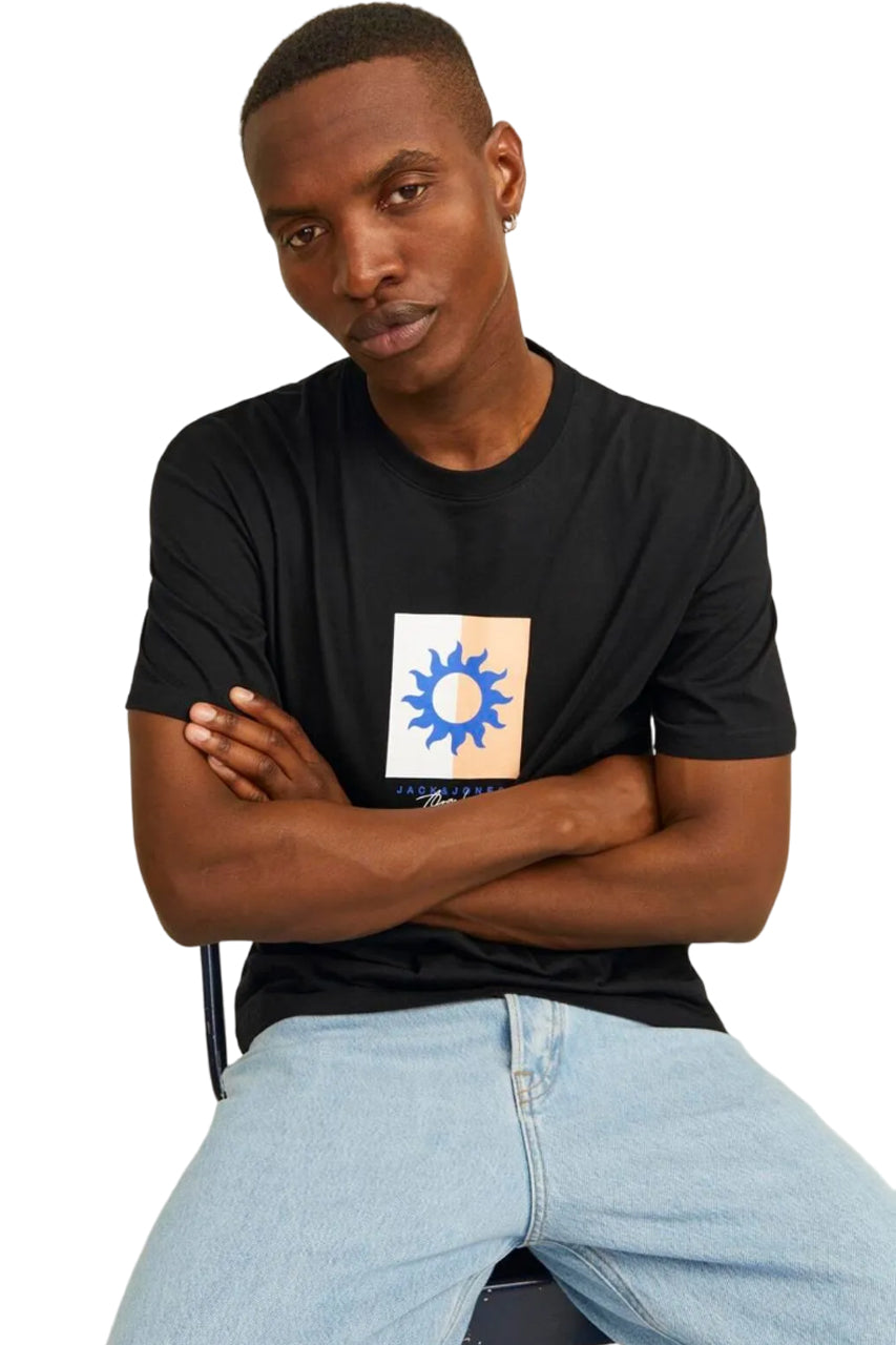 Jack&Jones Erkek T-Shirt 12255569