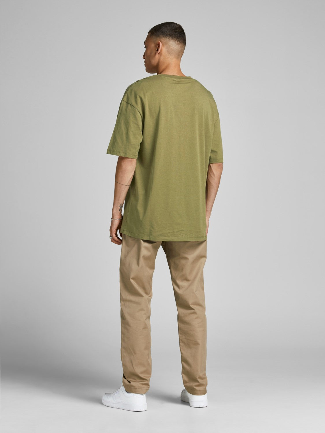 Jack&Jones Erkek T-Shirt 12185628