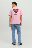 Jack&Jones Erkek T-Shirt 12230672