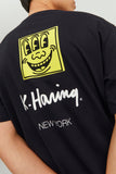 Jack&Jones Erkek T-Shirt 12230672