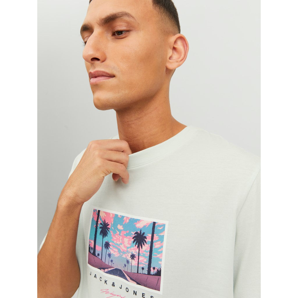Jack&Jones Erkek T-Shirt 12235226
