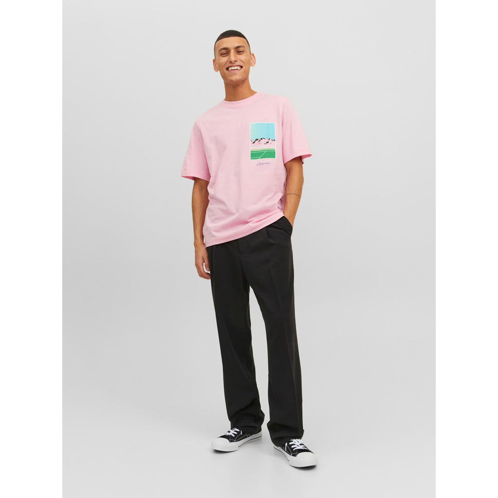 Jack&Jones Erkek T-Shirt 12235226