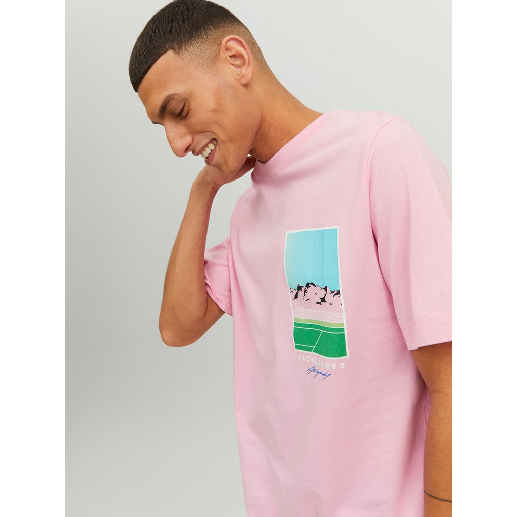 Jack&Jones Erkek T-Shirt 12235226
