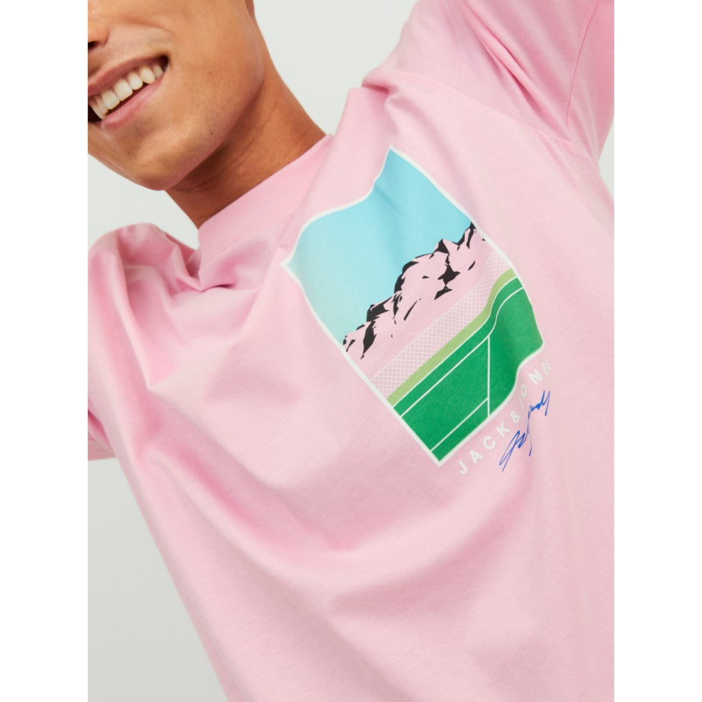 Jack&Jones Erkek T-Shirt 12235226