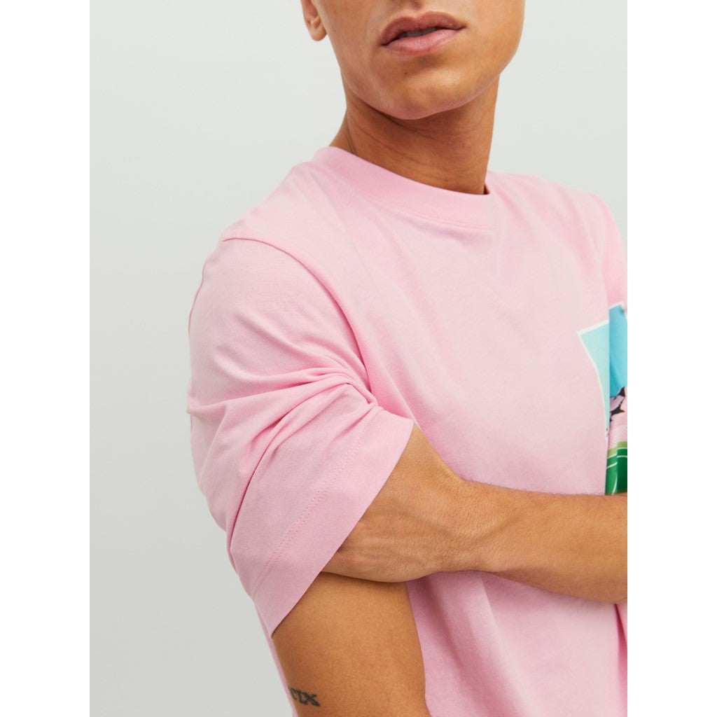 Jack&Jones Erkek T-Shirt 12235226