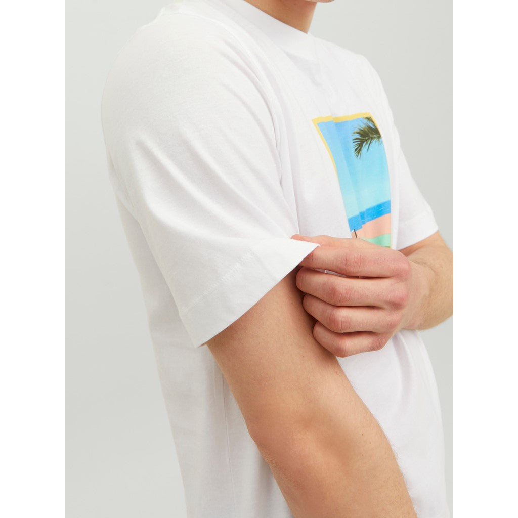 Jack&Jones Erkek T-Shirt 12235226