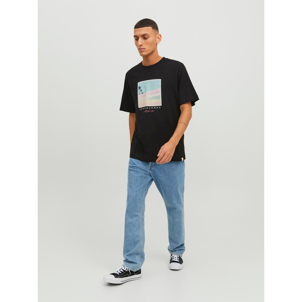 Jack&Jones Erkek T-Shirt 12235226