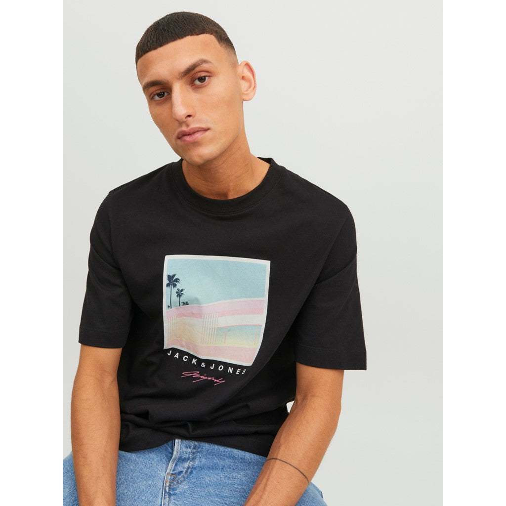 Jack&Jones Erkek T-Shirt 12235226