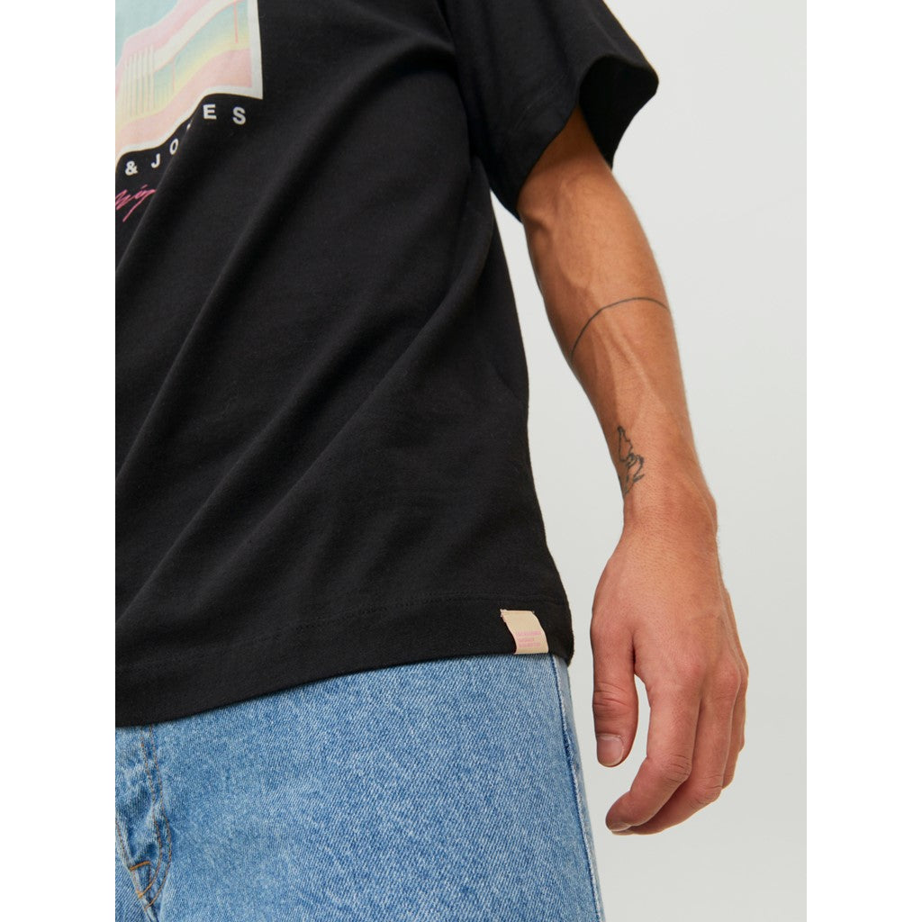 Jack&Jones Erkek T-Shirt 12235226